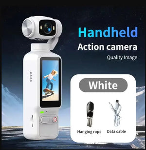 Lenovo Action Camera - Rotatable Screen — product view 10