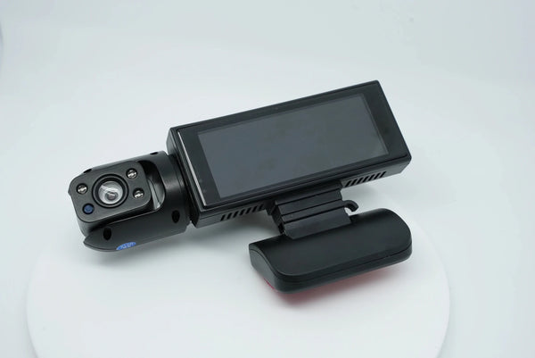 1080P WiFi Dual Dash Cam Front Inside Car with IR Night Vision Loop Recording - stepyours.com