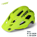 Breathable Ventilated Mtb Helmet — product view 7