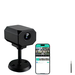 HD Mini Camera WiFi IP AP Remote Monitoring Lightweight Portable Camcorder Smart Home Surveillance Security Camera by stepyours.com