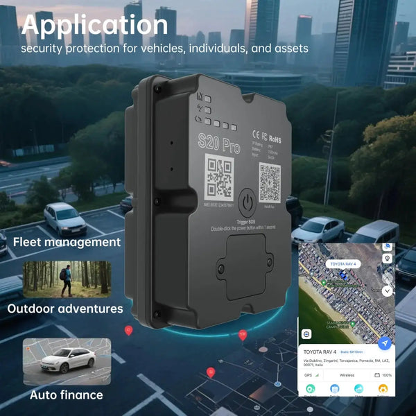 Hidden GPS Tracker - Live Tracking — product view 2