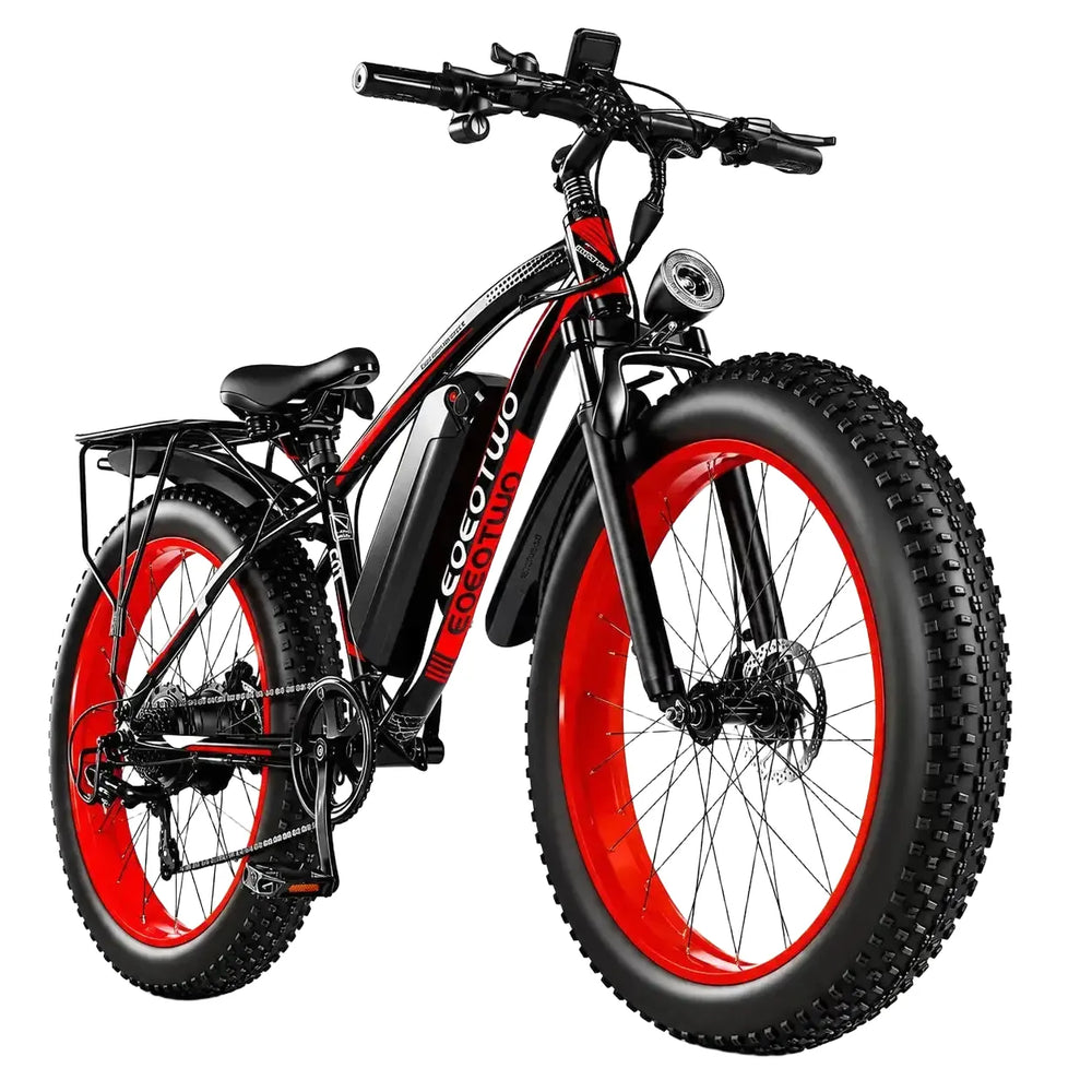 Heavy Duty Fat Tire Electric Bike — product view 1