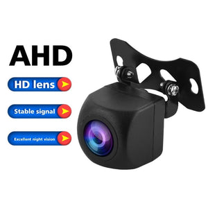 Universal 1080P AHD Car Rear Camera 170 Wide Angle Night Vision Waterproof - stepyours.com