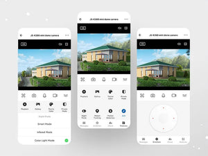 Fuers 8MP Outdoor IP Camera - Auto - Tracking and Tuya Smart Life Compatible - stepyours.com