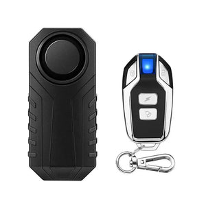 Anchtek Anti Theft Alarm for Motorcycles — H