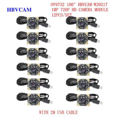 OV9732 100 Degree USB Camera Module With Optimized Firmware For Autodarts - stepyours.com