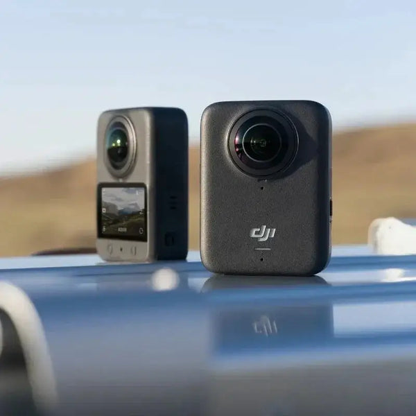 DJI OSMO ACTION CAM — product view 2