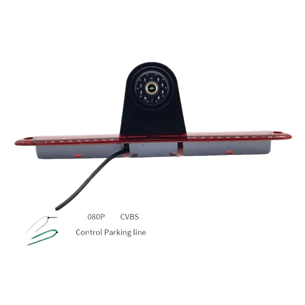 AHD 1080P Rear View Camera With Brake Light For Sprinter And VW Crafter - stepyours.com