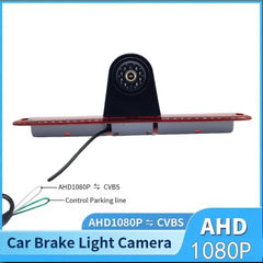 AHD 1080P Car Rear View Camera Brake Light for Mercedes Sprinter VW Crafter - stepyours.com