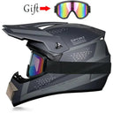Orz Motocross Off Road Helmet — product view 15