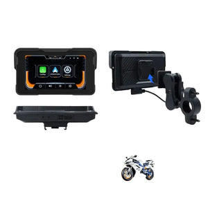 Ekiy Carplay Moto - Waterproof GPS Screen - M11A None product image