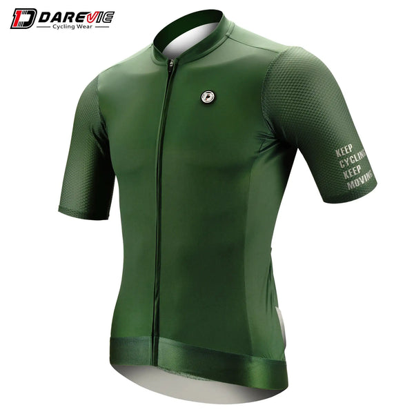 Breathable Unisex Cycling Jersey Fit — product view 22