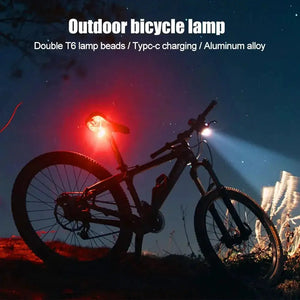 Visibility Bike Light for Cyclists — product view 56