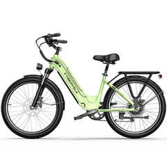 Cybervelo Electric Commuter Bike — product view 13