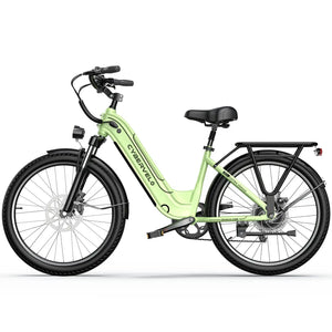 Cybervelo Electric Commuter Bike — product view 13