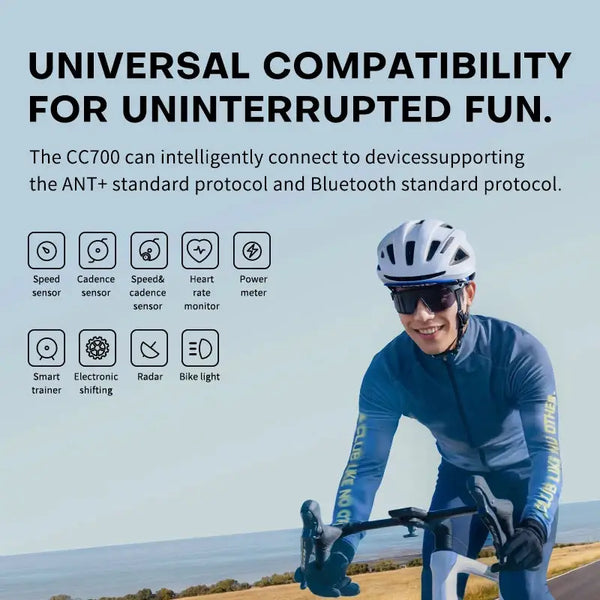 Waterproof Cycling GPS Bike Computer — product image 4