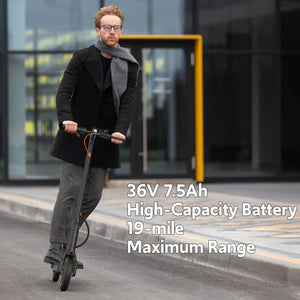 Osboo Adult Electric Scooter — product view 2