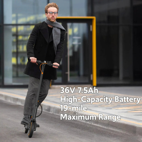 Osboo Adult Electric Scooter — product view 2