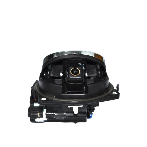 Gold Fisheye 170 Degree AHD 1080P Flip Emblem Backup Camera For VW Passat Golf - stepyours.com