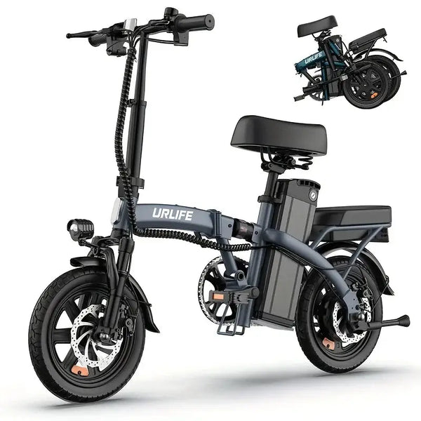 Foldable Electric Commuter Bike — product view 8