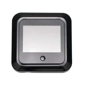 New 2.4 Inch Peephole 120° Smart Digital Door Viewer Camera Security Monitor 240x320 HD Visual Doorbell 300000 Pixels Resolutio by stepyours.com