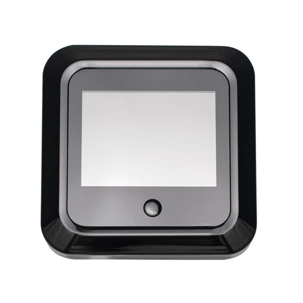 New 2.4 Inch Peephole 120° Smart Digital Door Viewer Camera Security Monitor 240x320 HD Visual Doorbell 300000 Pixels Resolutio by stepyours.com
