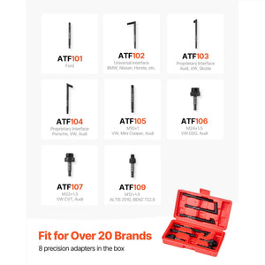 Manual Transmission Fluid Pump Kit — product image 4