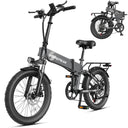 Hopepeak - Folding Ebike — product view 10