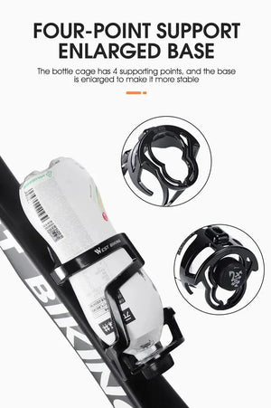Lightweight Bottle Cage for Cyclists — product view 20