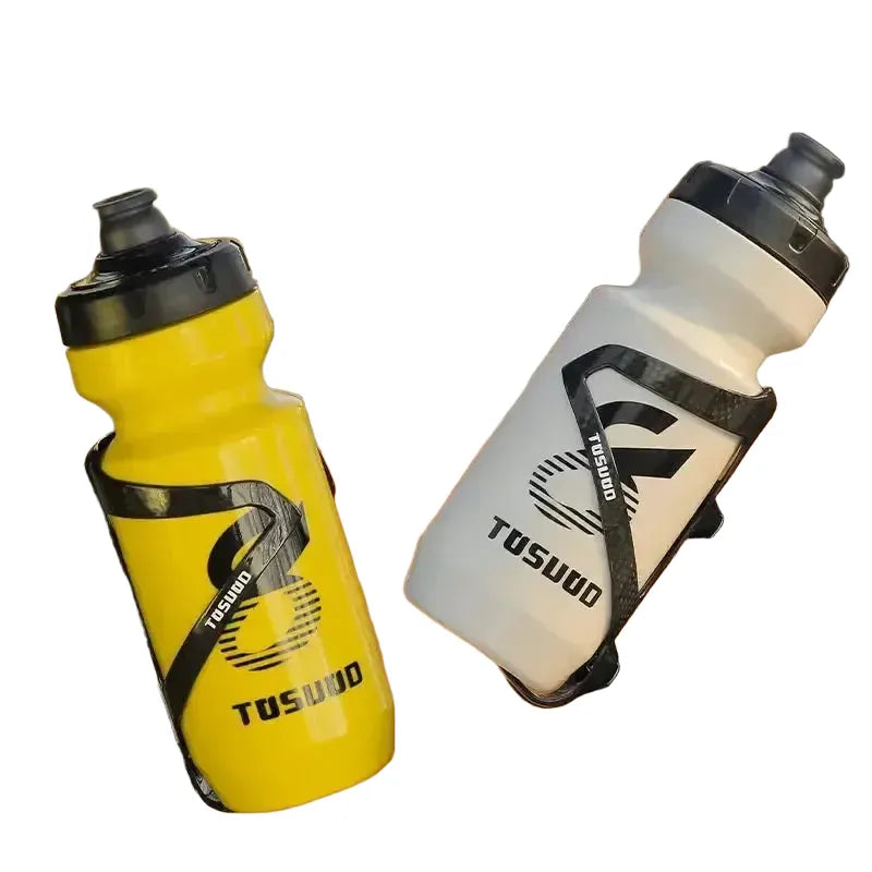 Hydration Water Bottle for Cycling Rides — product view 1
