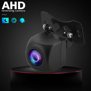 Universal 1080P AHD Car Rear Camera 170 Wide Angle Night Vision Waterproof - stepyours.com