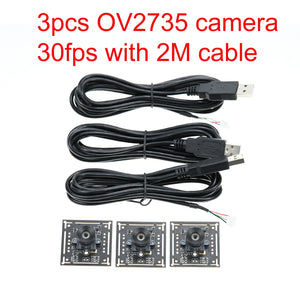 GXIVISION OV9732 USB Camera Module for Autodarts Scoring Multi Sensor Cameras - stepyours.com