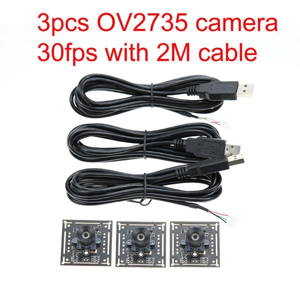 GXIVISION OV9732 USB Camera Module for Autodarts Scoring Multi Sensor Cameras - stepyours.com