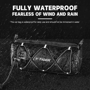 Waterproof Cycling Backpack for Commuters — product view 3
