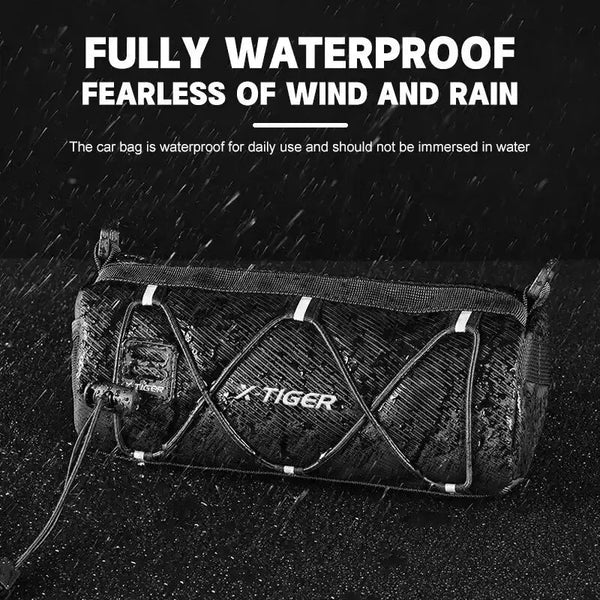 Waterproof Cycling Backpack for Commuters — product view 3