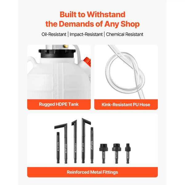 Manual Transmission Fluid Pump Kit — product image 6