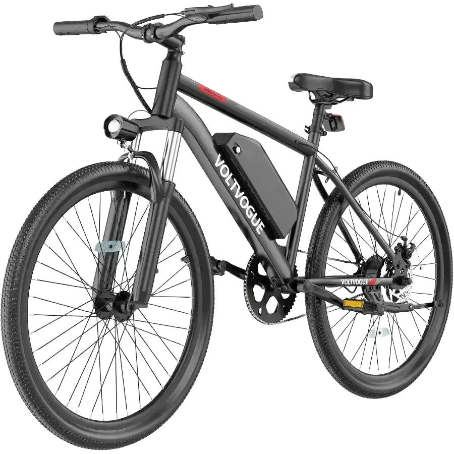 Carbon Steel Electric Bike — product image 1