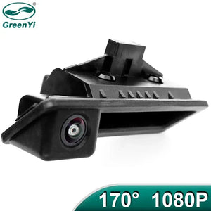 GreenYi AHD 1080P Rear View Car Camera Night Vision For BMW E60 E39 E90 - stepyours.com