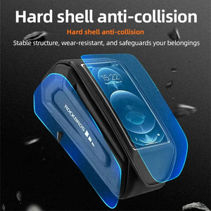 Durable Waterproof Bike Phone Bag — product view 5