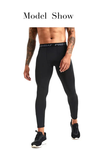 Men's Enhanced Comfort Tights - Gym — product view 11