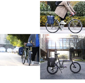 Waterproof Bike Pannier Bag for Cycling — product view 28