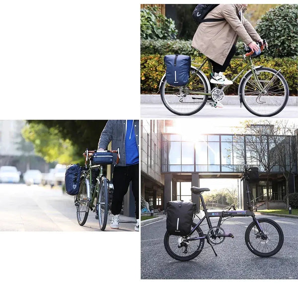 Waterproof Bike Pannier Bag for Cycling — product view 28