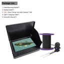 Dodosee 220 Degree Underwater Fishing Camera 1080P Night Vision LCD Fish Finder - stepyours.com