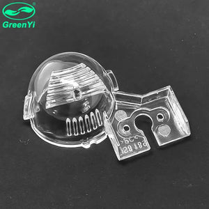 GreenYi Rear View Camera Bracket With License Plate Lights For Suzuki SX4 Liana - stepyours.com