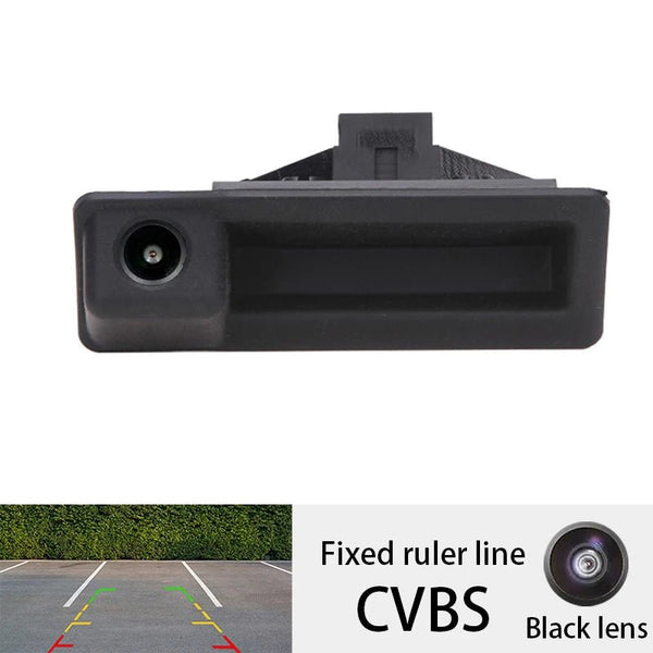 Waterproof AHD 1080P BMW Rear View Camera For Safe Parking E60 E39 E82 E90 X5 X6 - stepyours.com