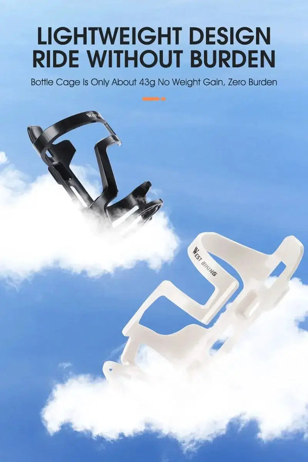 Lightweight Bottle Cage for Cyclists — product view 13