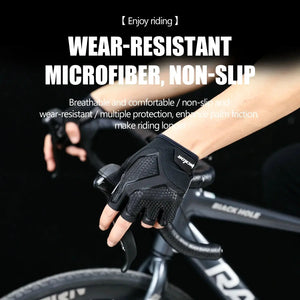 Enhanced Grip Cycling Gloves for MTB — product view 5