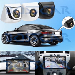 Car Rear View Backup Camera Night Vision High Definition 170 Degree Wide Angle - stepyours.com
