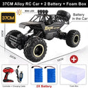 Oike RC Car - Off Road Rock Climbing Toy - 37CM Green 1Battery product image