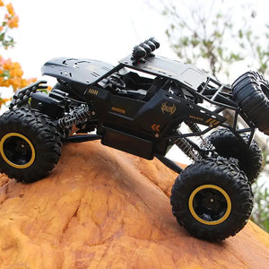 Top Rated Rc Car Offroad Remote Control - 37cm Green product image